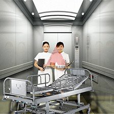 Nagy kapacitású lift