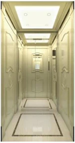 Luxus és elegáns villalift