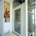 Kis keretbe integrált Villa lift