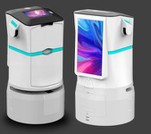 HOTEL SERVICE ROBOT M5