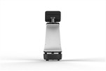 Intelligens recepció pincérszolgálati robot